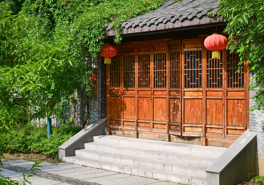 景区风貌