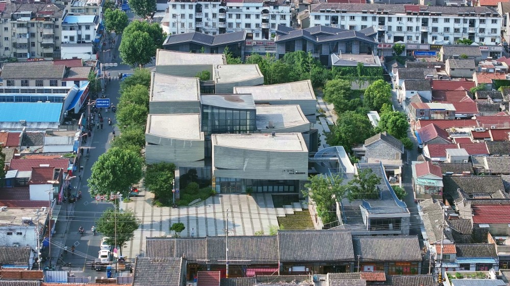 景区风貌